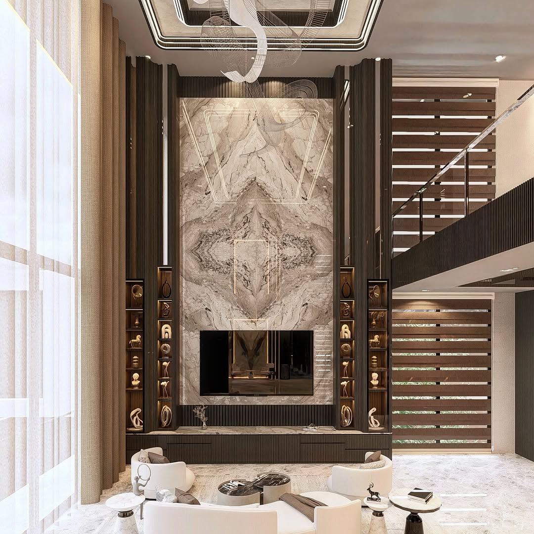 “Desain arsitektur dan interior premium yang mengutamakan detail, proporsi, dan kualitas ruang.D 12