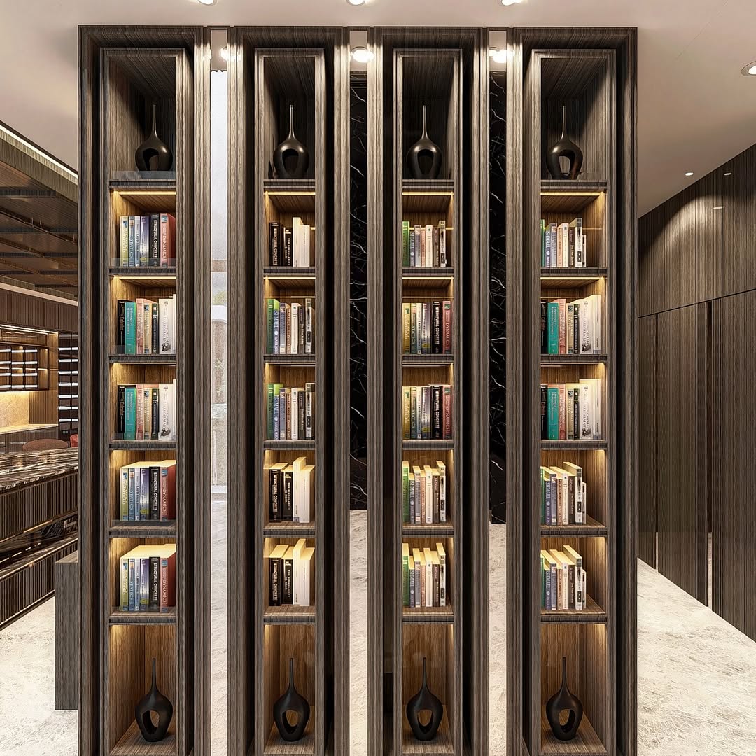 “Desain arsitektur dan interior premium yang mengutamakan detail, proporsi, dan kualitas ruang.D 4