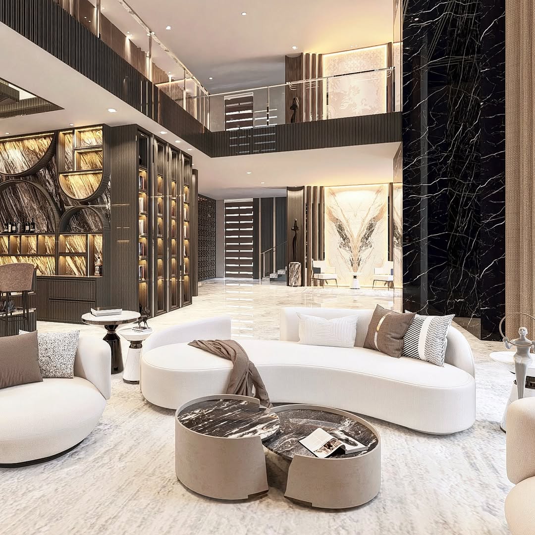 “Desain arsitektur dan interior premium yang mengutamakan detail, proporsi, dan kualitas ruang.D 8