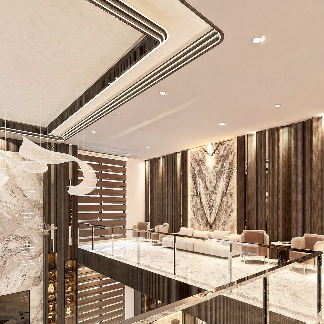 “Desain arsitektur dan interior premium yang mengutamakan detail, proporsi, dan kualitas ruang.D 9